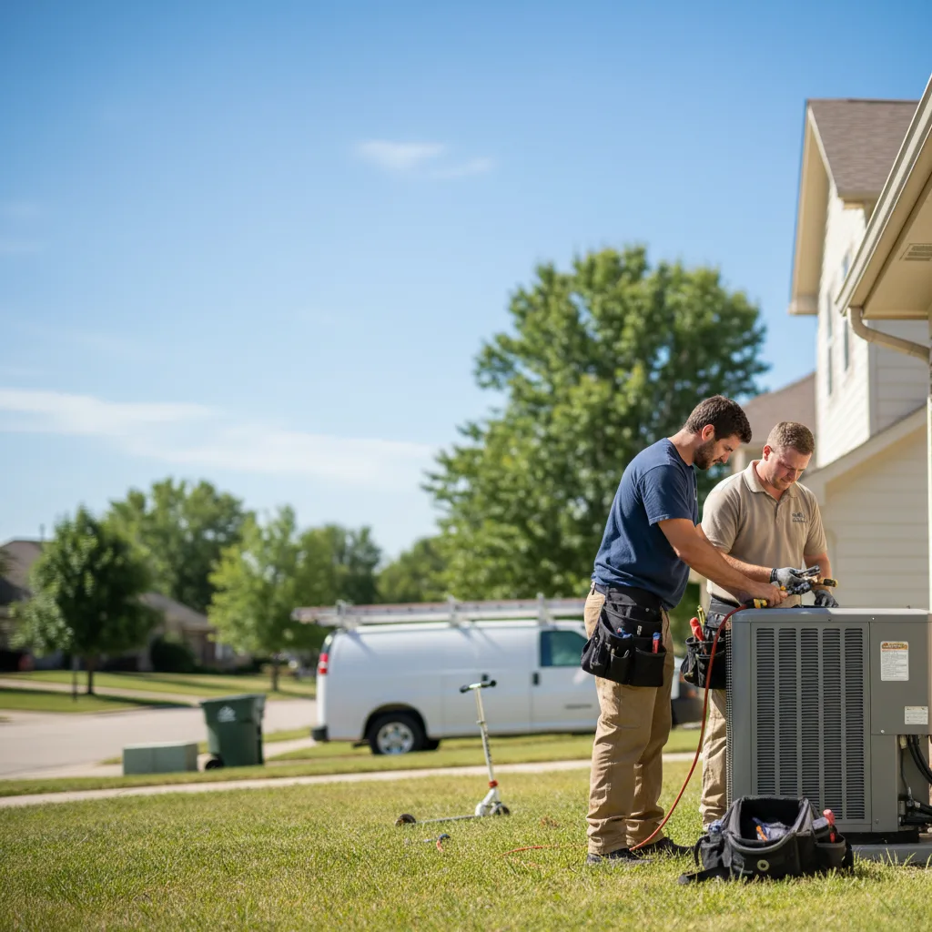 AC Repair in Coraopolis